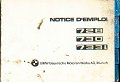 BMW728 NE